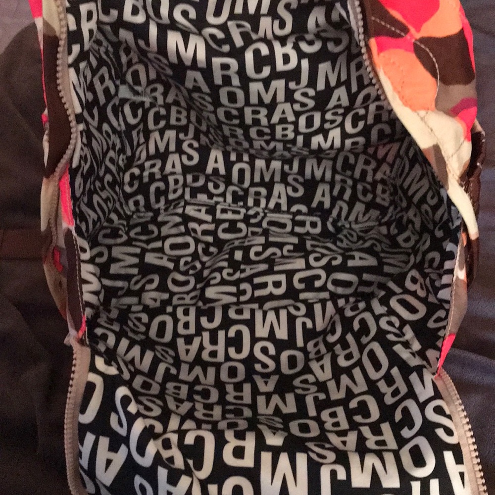 Marc Jacobs back pack - Picture 3 of 6